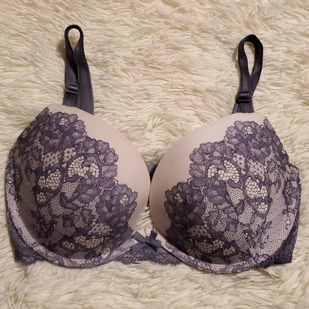 Victoria Secret push up bra.